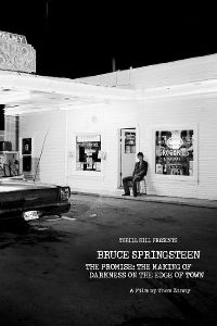Cover Bruce Springsteen - The Promise: The Making Of Darkness On The Edge Of Town [DVD]